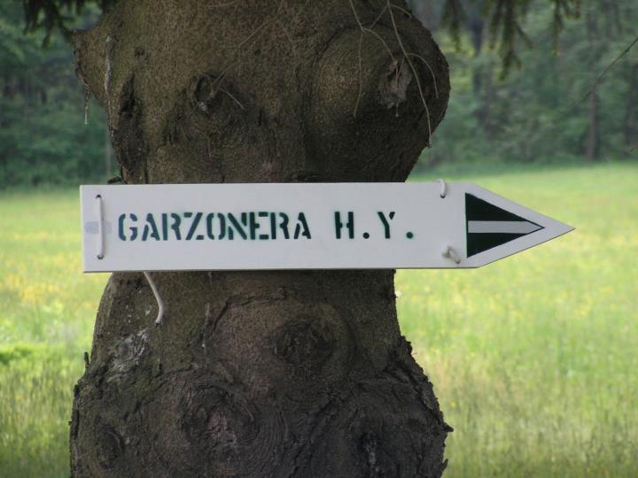 Agriturismo La Garzonera Vergiate Luaran gambar
