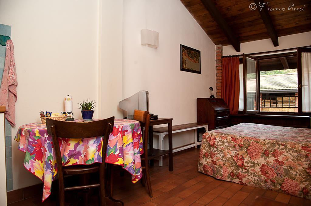 Agriturismo La Garzonera Vergiate Luaran gambar
